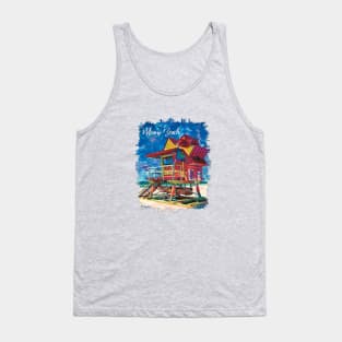 Miami Beach Tank Top